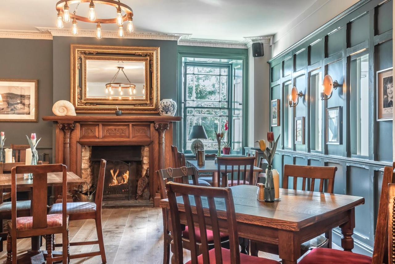 Cockhaven Arms Hotel Bishopsteignton ภายนอก รูปภาพ