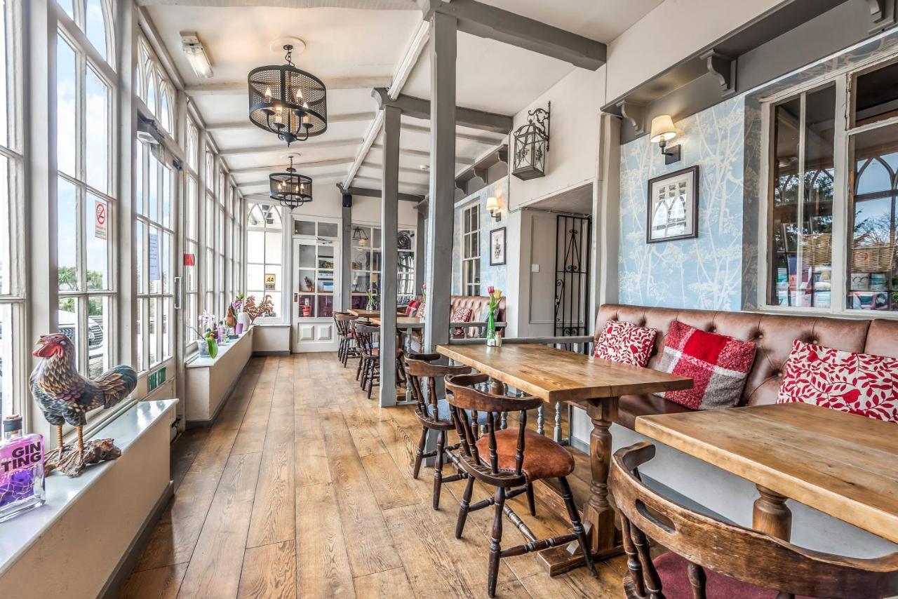Cockhaven Arms Hotel Bishopsteignton ภายนอก รูปภาพ