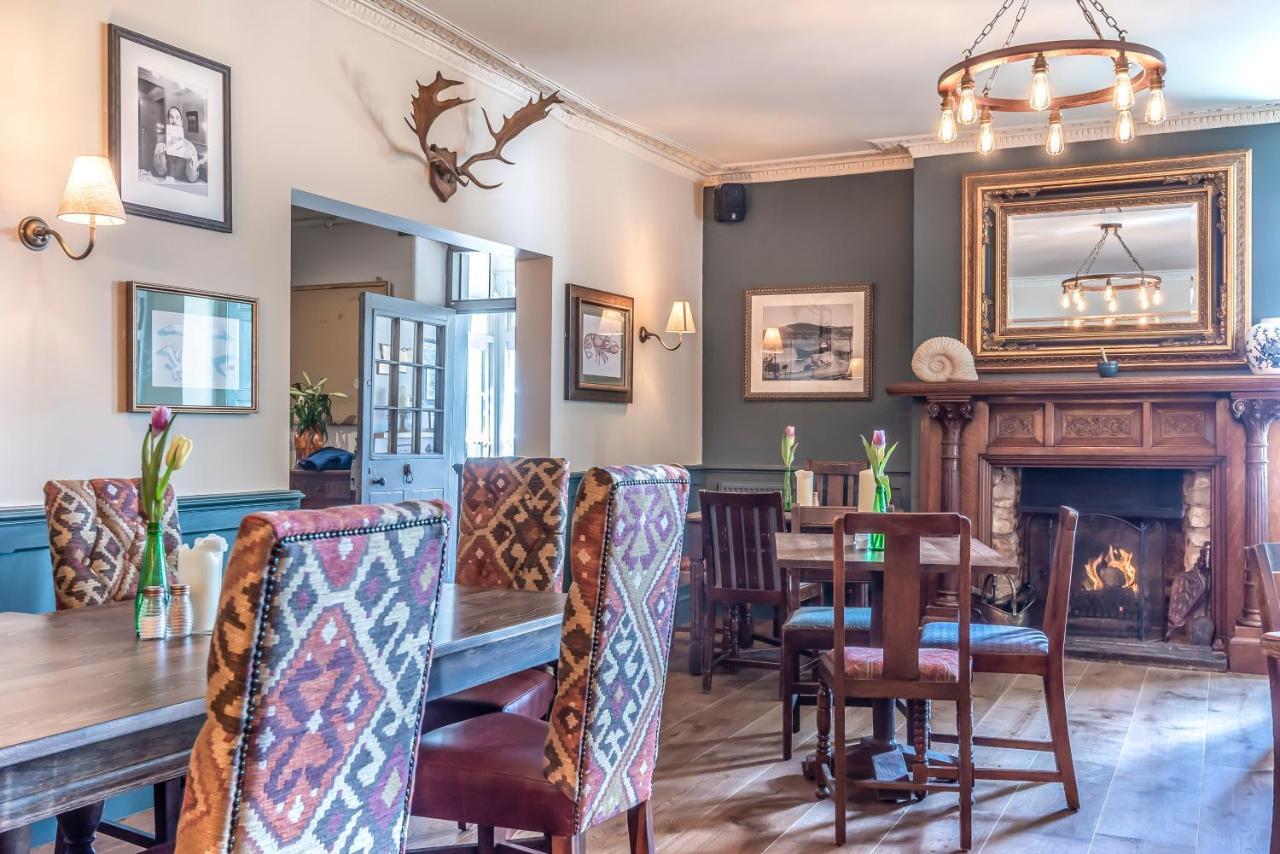 Cockhaven Arms Hotel Bishopsteignton ภายนอก รูปภาพ