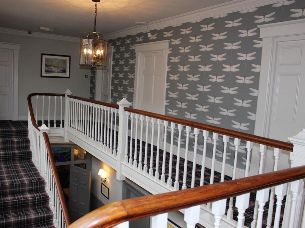 Cockhaven Arms Hotel Bishopsteignton ภายนอก รูปภาพ