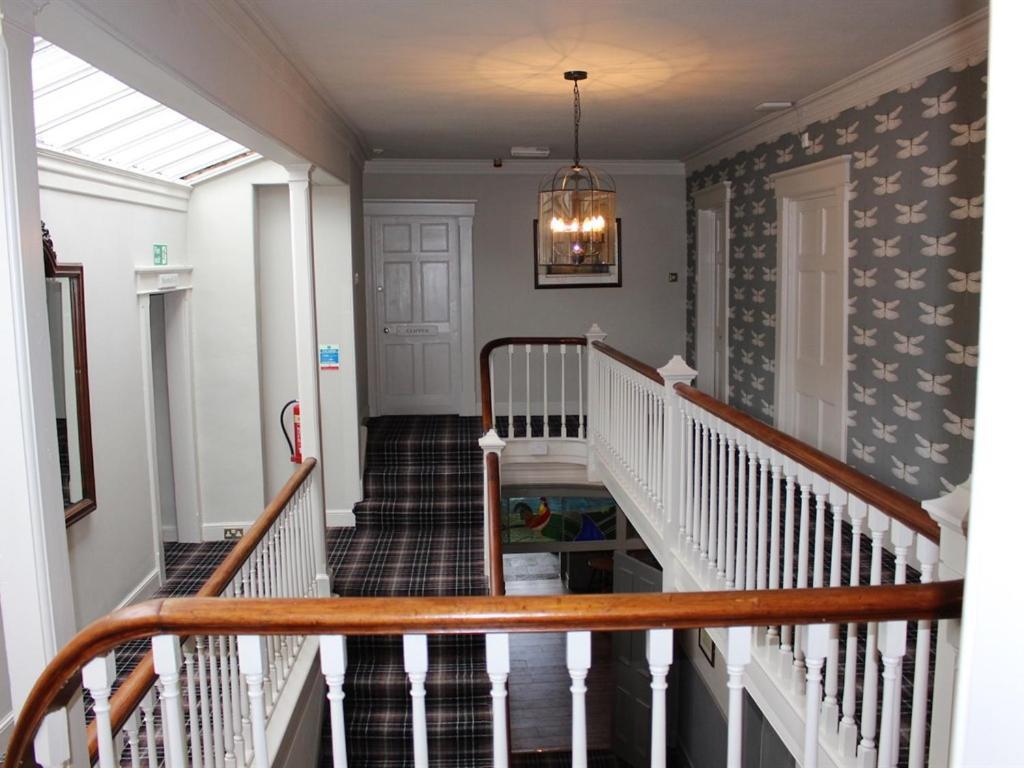 Cockhaven Arms Hotel Bishopsteignton ภายนอก รูปภาพ