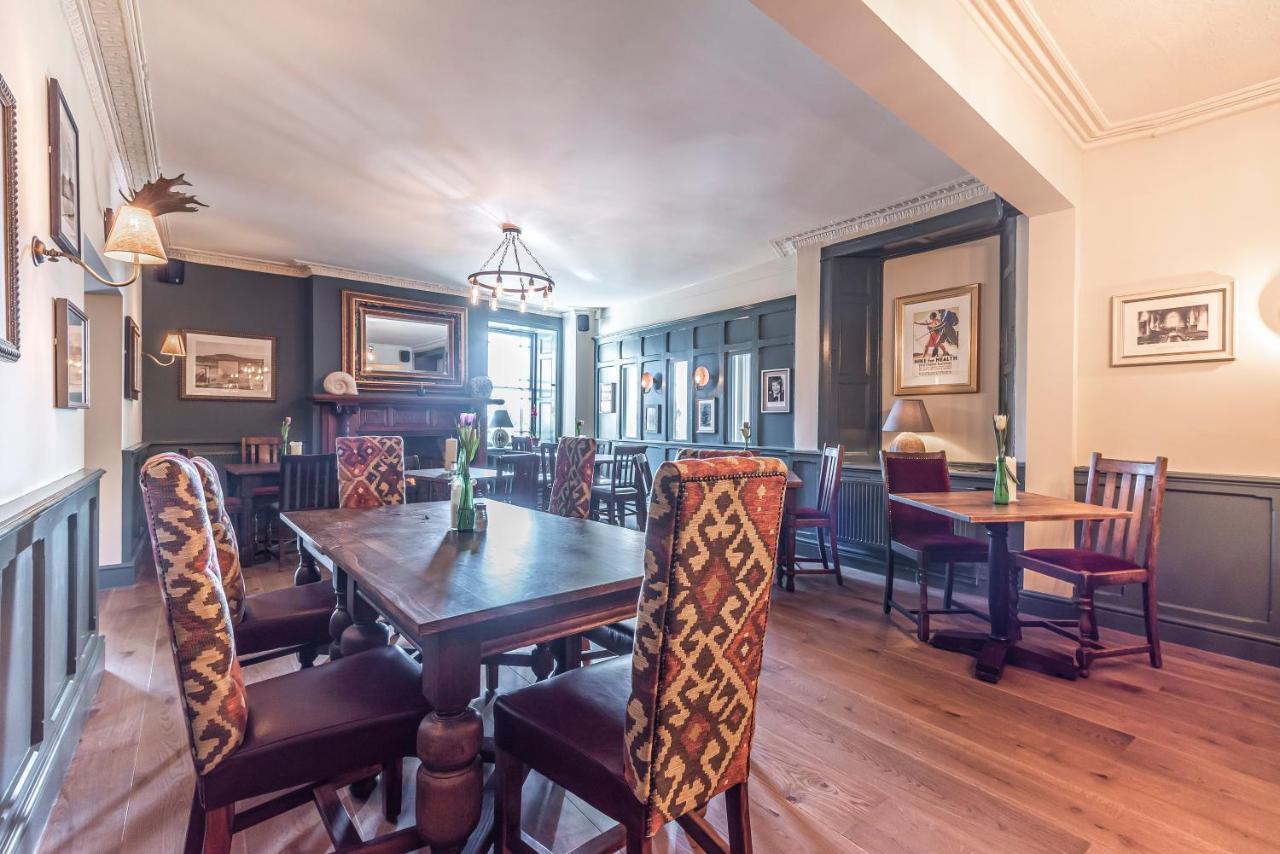 Cockhaven Arms Hotel Bishopsteignton ภายนอก รูปภาพ