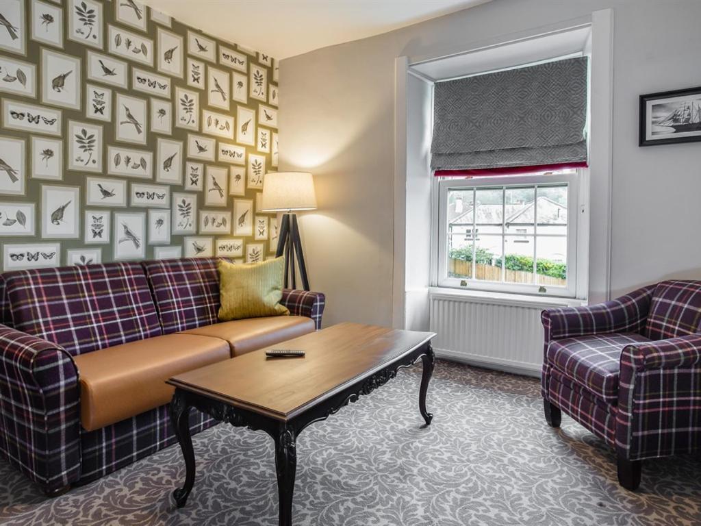 Cockhaven Arms Hotel Bishopsteignton ภายนอก รูปภาพ